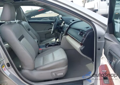 2012 Toyota Camry Xle from USA, damaged, VIN 4T1BF1FK5CU188917